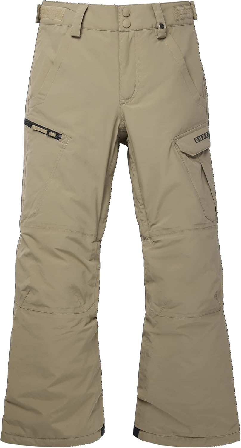 Брюки-карго Burton Boys' Exile 2l, Kelp
Брюки-карго Burton Boys' Exile 2l, Kelp