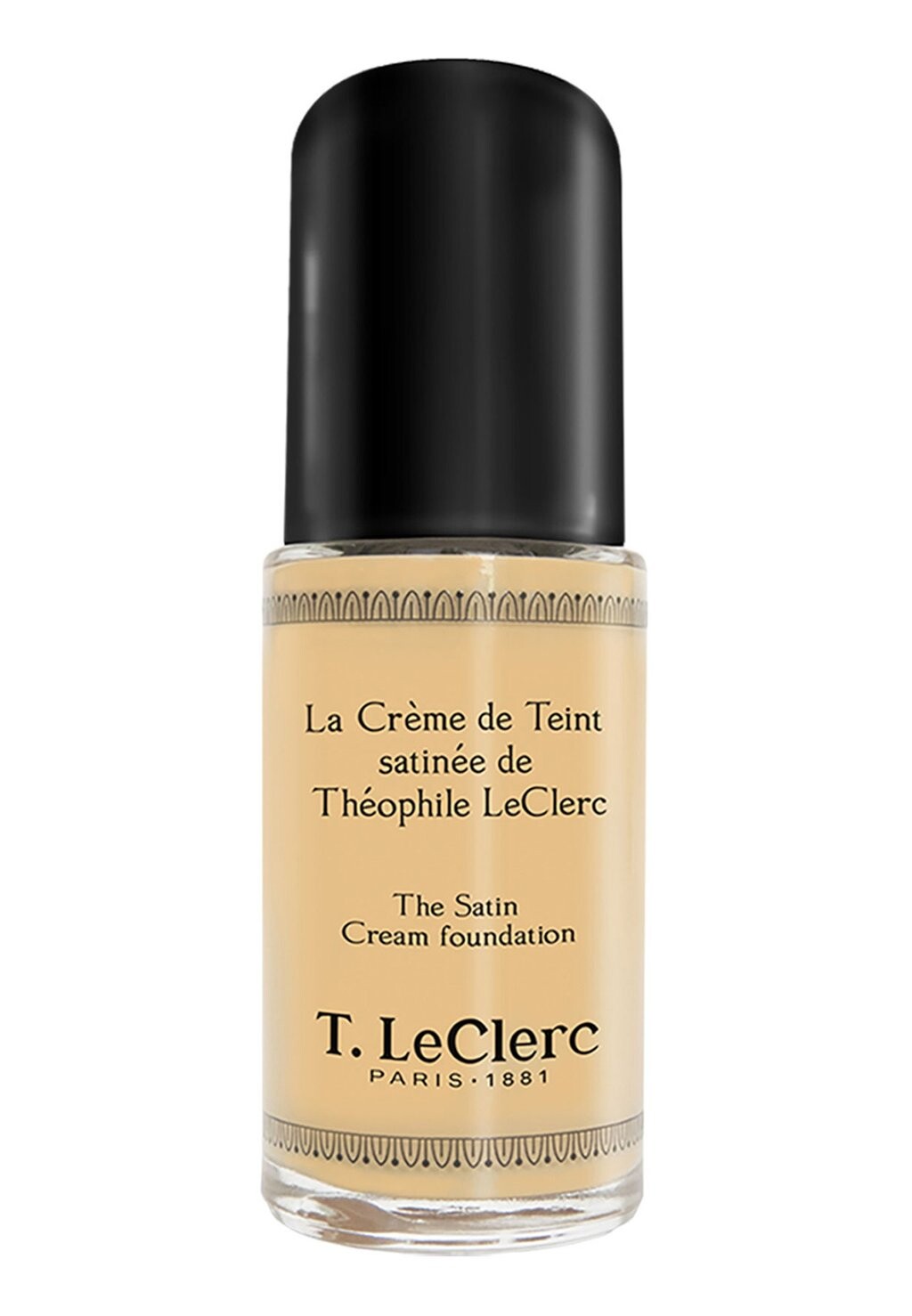 Тональная основа T.LECLERC FOUNDATION SATIN CREAM FOUNDATION, цвет 02 clair rosé sati
Тональная основа T.LECLERC FOUNDATION SATIN CREAM FOUNDATION, цвет 02 clair rosé sati