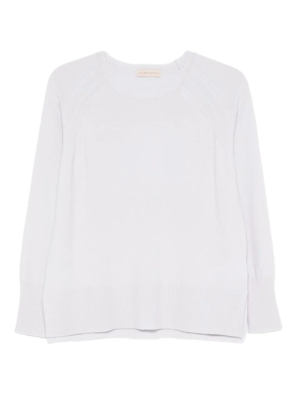 Свитер с длинными рукавами Purotatto, синий
Свитер с длинными рукавами Purotatto, синий