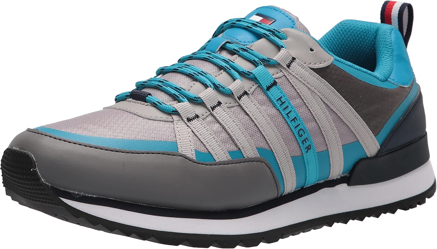 Мужские кроссовки Tommy Hilfiger Antrow, Light Gray
Мужские кроссовки Tommy Hilfiger Antrow, Light Gray