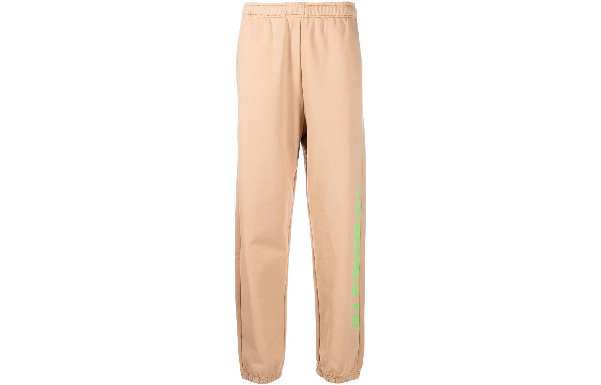 DIESEL Трикотажные спортивные штаны мужские хаки
DIESEL Трикотажные спортивные штаны мужские хаки