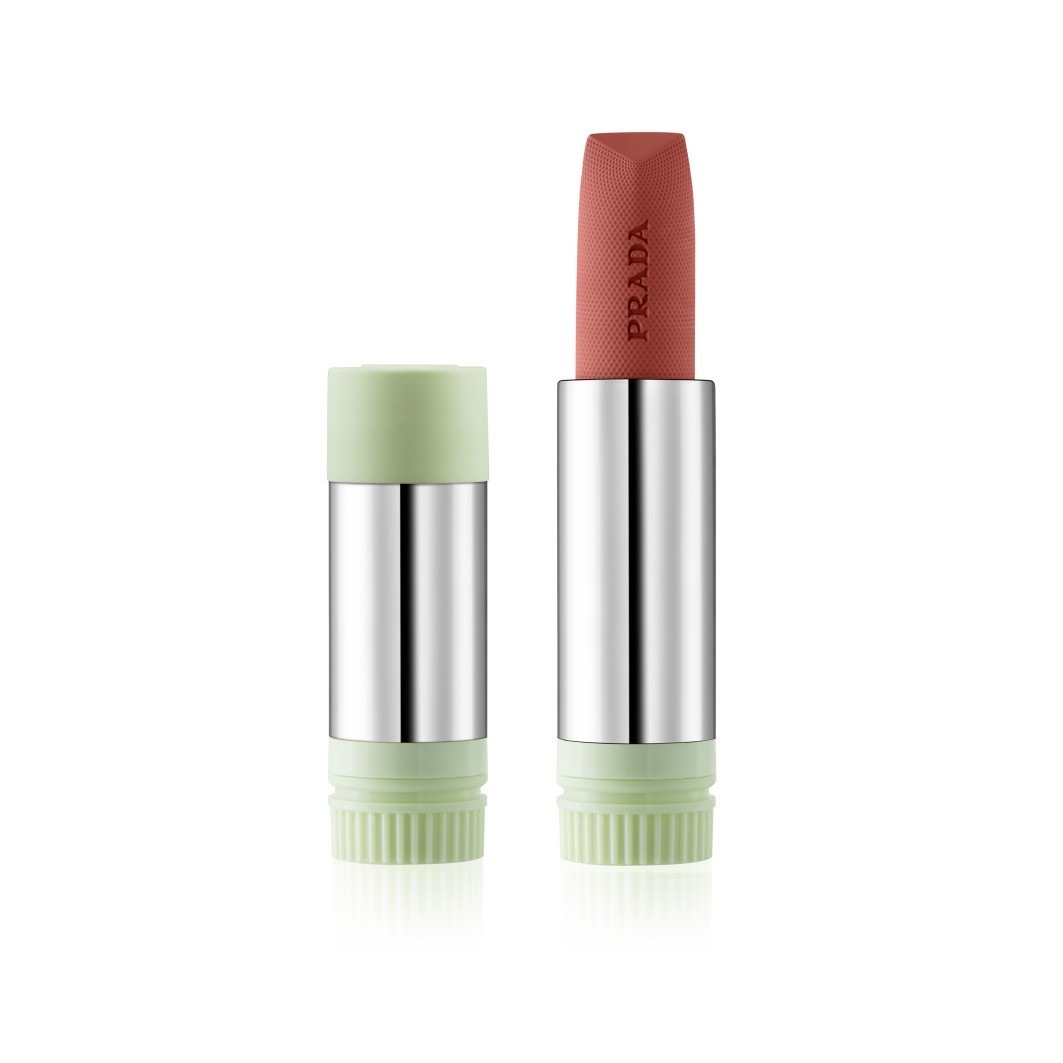 Помада для губ monochrome soft matte refill Prada, b107, вес 3.8 гр.
Помада для губ monochrome soft matte refill Prada, b107, вес 3.8 гр.