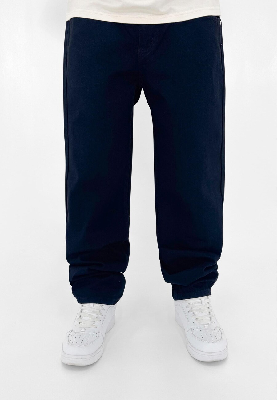 Джинсы свободного кроя Dada Supreme Coin Crown, черный 
Джинсы свободного кроя Dada Supreme Coin Crown, черный