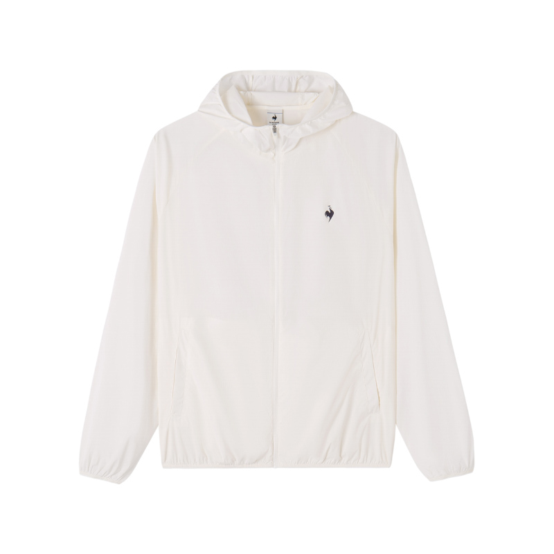 Le Coq Sportif Куртка мужская, Ivory White 
Le Coq Sportif Куртка мужская, Ivory White