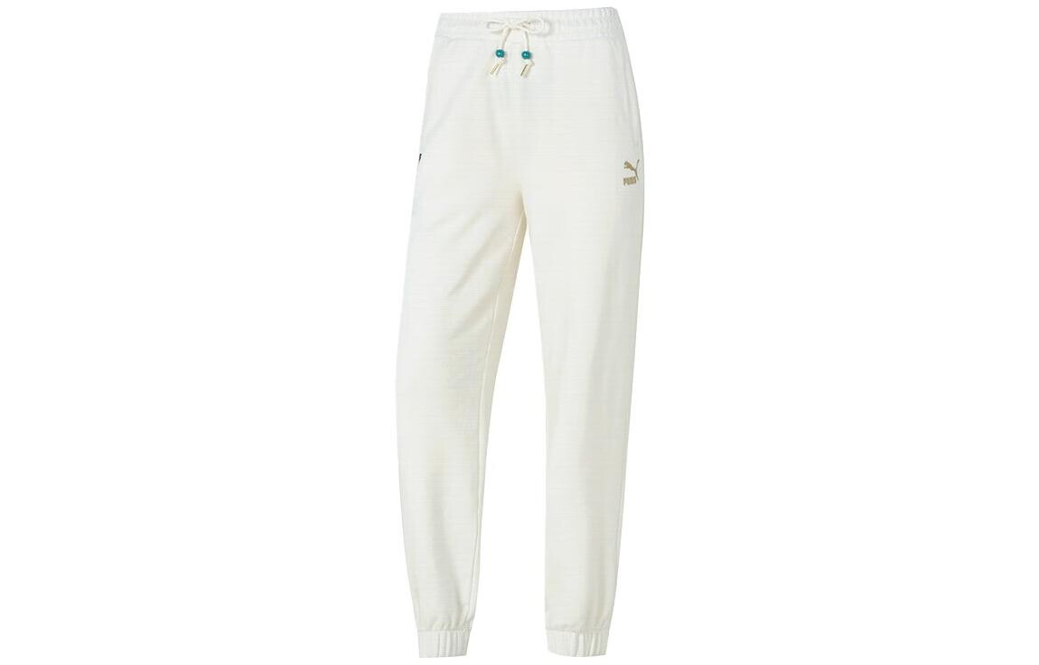 CNY Year Of The Dragon Series Трикотажные спортивные штаны женские белые Puma
CNY Year Of The Dragon Series Трикотажные спортивные штаны женские белые Puma