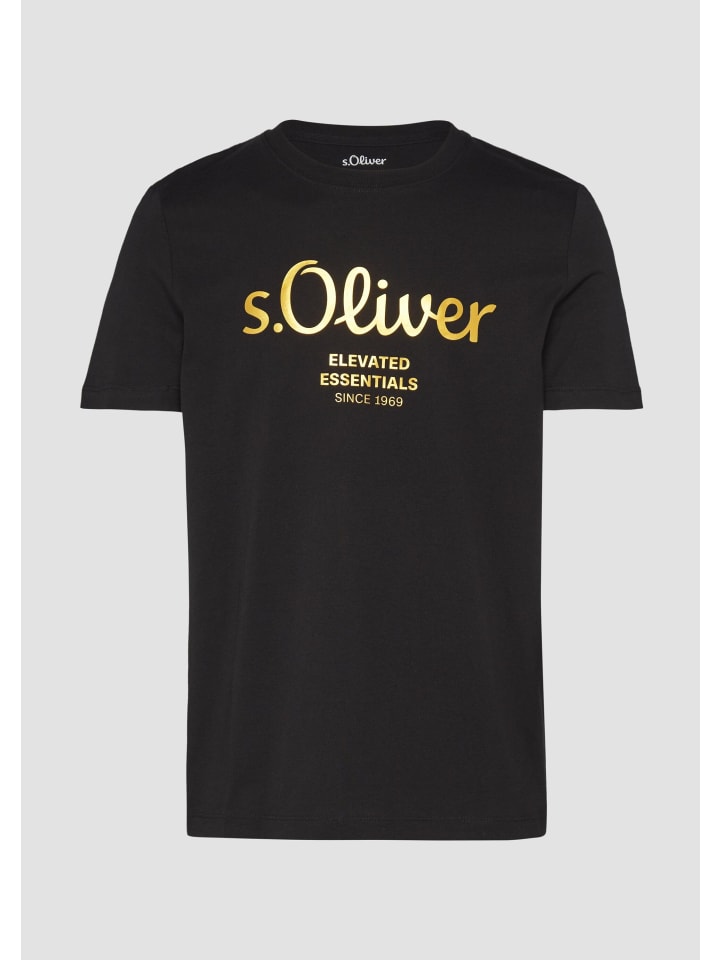 Футболка в цвете 99D1_черный s.Oliver
Футболка в цвете 99D1_черный s.Oliver