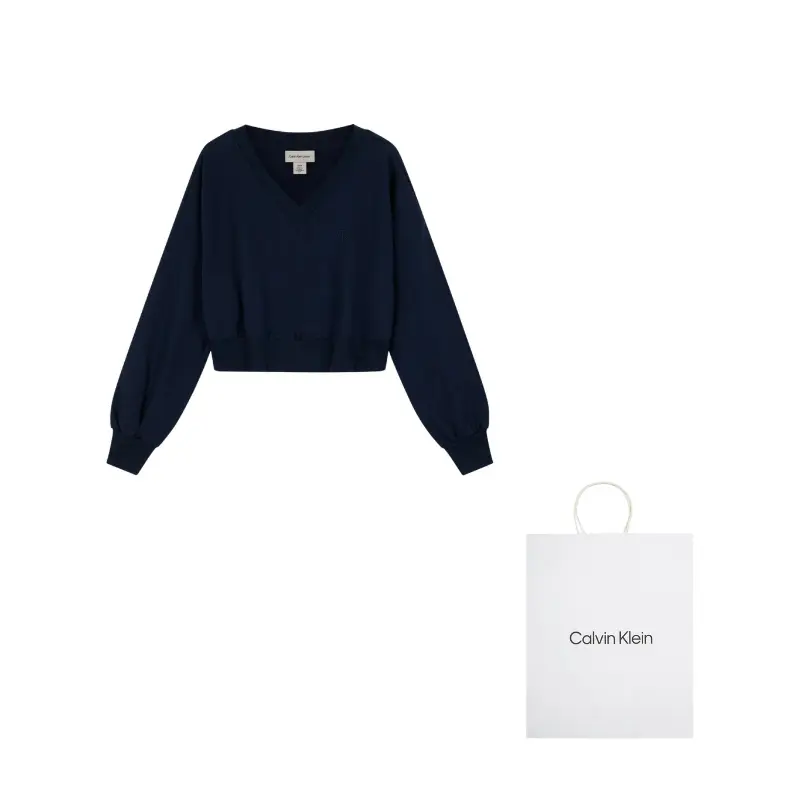 Свитшот женский Calvin Klein, синий
Свитшот женский Calvin Klein, синий