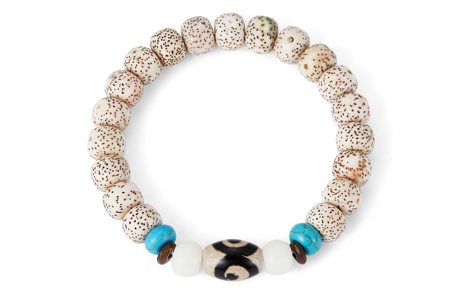 Браслет из кокосовой скорлупы Unisex COLIMIDA, Style B
Браслет из кокосовой скорлупы Unisex COLIMIDA, Style B