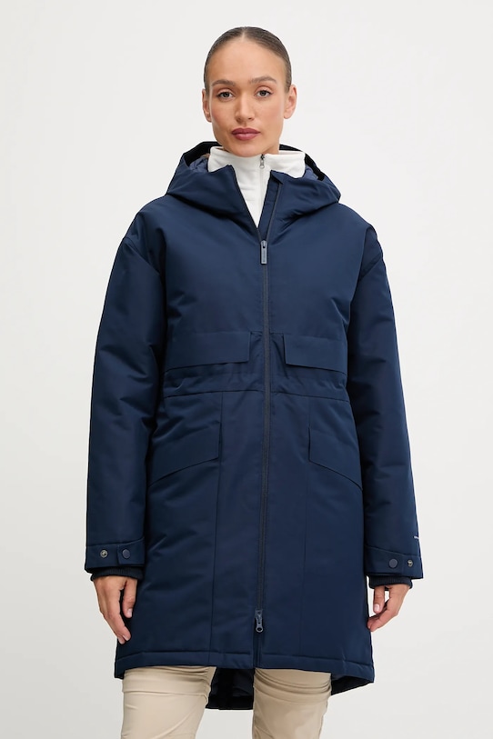 Спортивный пуховик Juniper Columbia, темно-синий
Спортивный пуховик Juniper Columbia, темно-синий