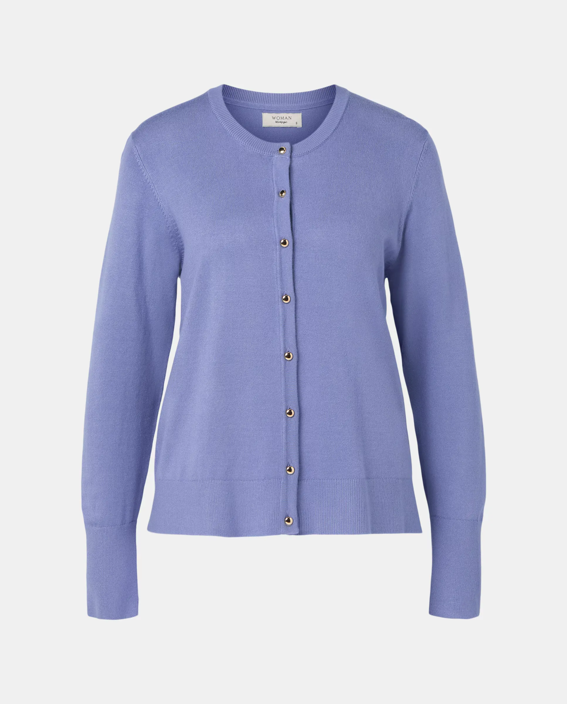 Женский базовая гладкая вискозный кардиган Woman El Corte Inglés, синий
Женский базовая гладкая вискозный кардиган Woman El Corte Inglés, синий