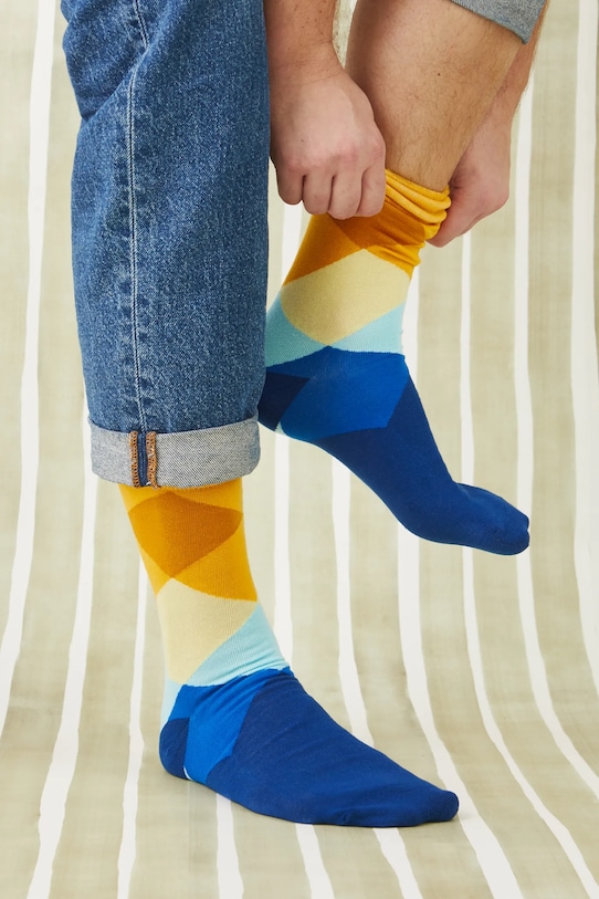 Хлопковые носки 2 пары Medicine, мультиколор
Хлопковые носки 2 пары Medicine, мультиколор