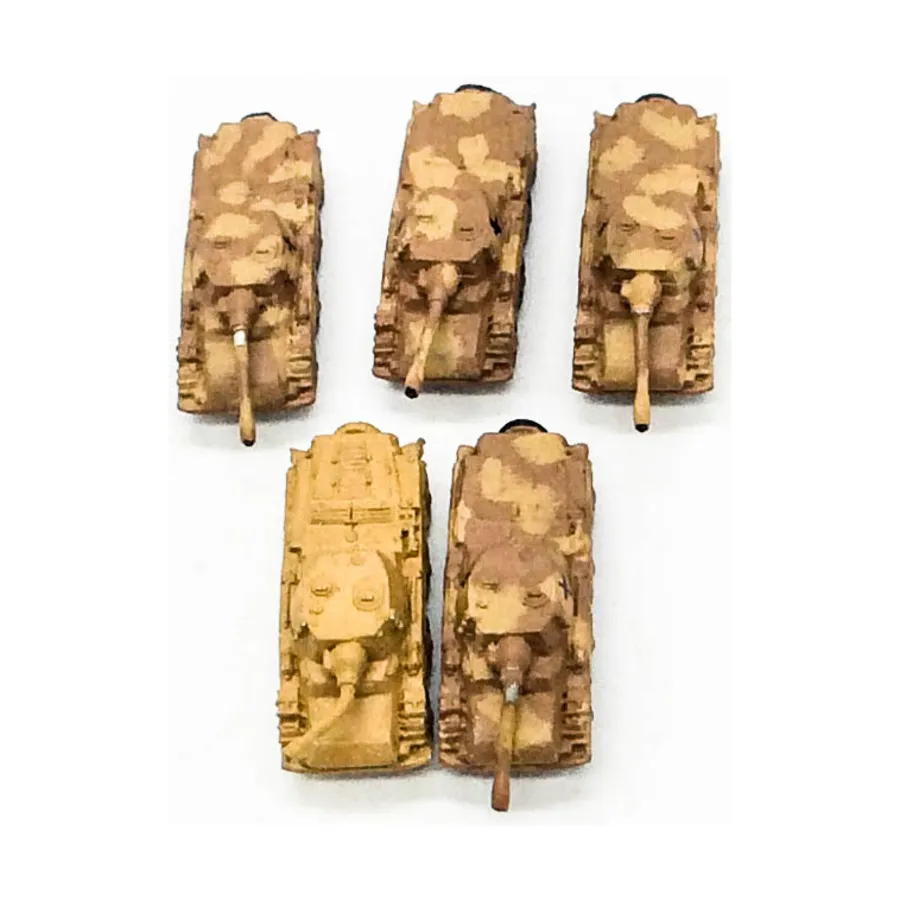 Sd Kfz 7/2 37mm Flak 36, коллекция №1, WWII Micro Armour - Germany - Loose Miniatures (1:285)
Sd Kfz 7/2 37mm Flak 36, коллекция №1, WWII Micro Armour - Germany - Loose Miniatures (1:285)