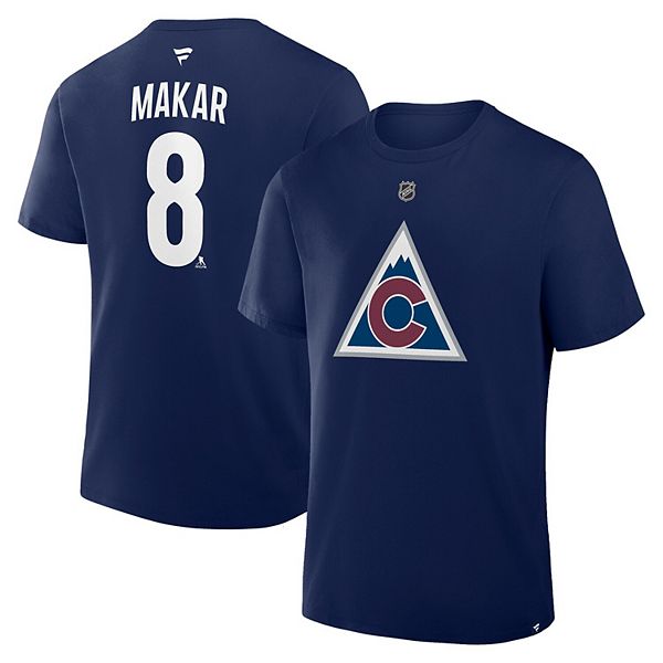 Футболка мужская Cale Makar Colorado Avalanche с именем и номером Fanatics
Футболка мужская Cale Makar Colorado Avalanche с именем и номером Fanatics