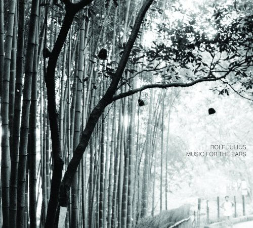 CD диск Julius, Rolf: Music For Ears
CD диск Julius, Rolf: Music For Ears