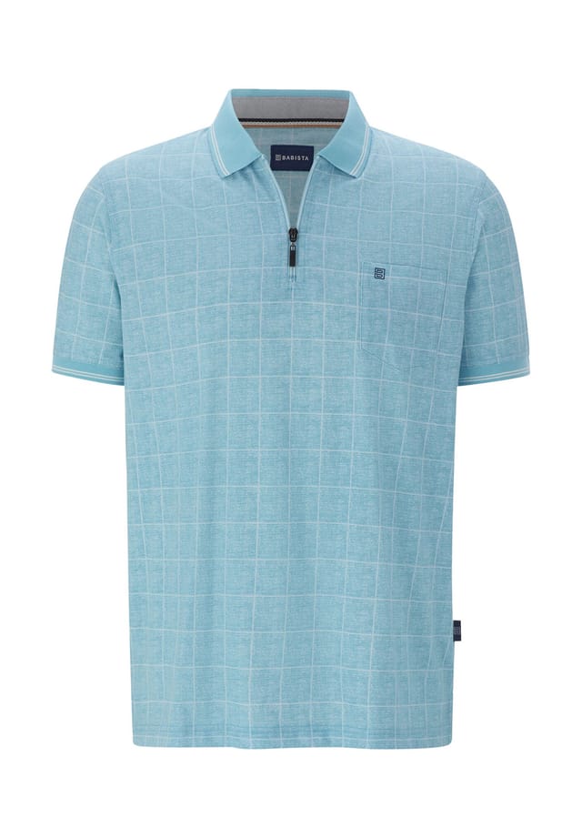 Рубашка поло карело Babista, цвет petrol
Рубашка поло карело Babista, цвет petrol