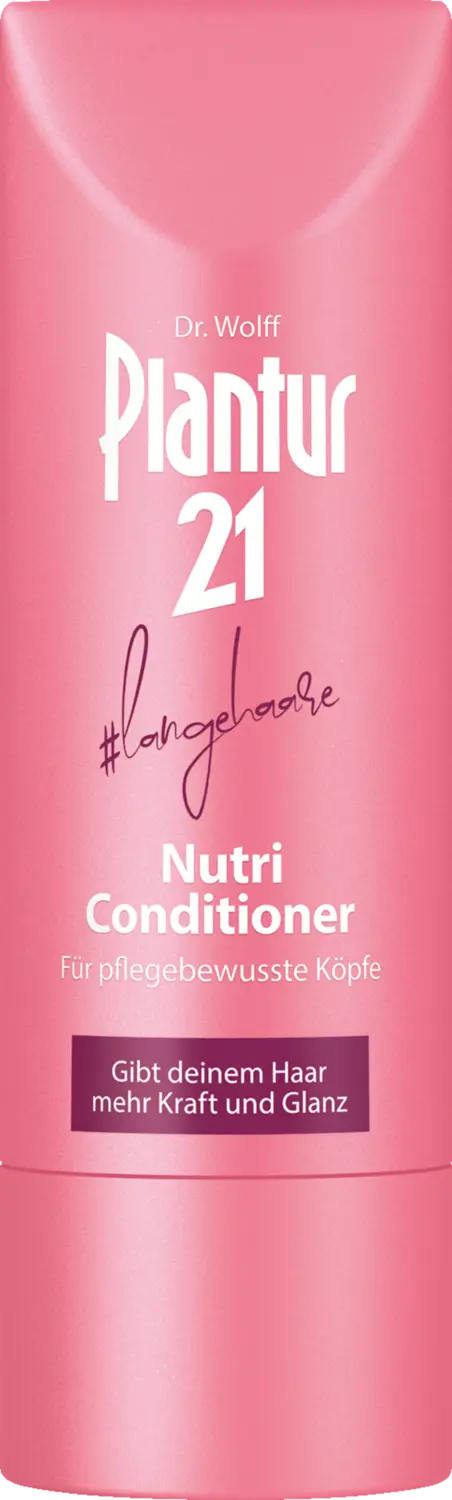 Кондиционер Dr. Wolff Plantur 21 #langehaare Nutri Conditioner
Кондиционер Dr. Wolff Plantur 21 #langehaare Nutri Conditioner