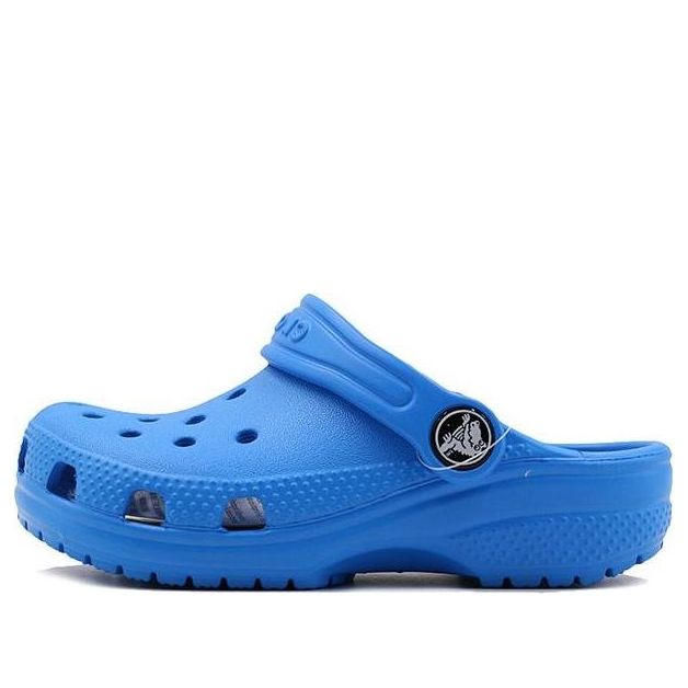 Сандалии Crocs Classic Clog 'Ocean Blue', синий
Сандалии Crocs Classic Clog 'Ocean Blue', синий