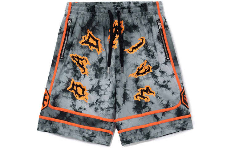 Badfive повседневные шорты мужские серые Lining, серый
Badfive повседневные шорты мужские серые Lining, серый