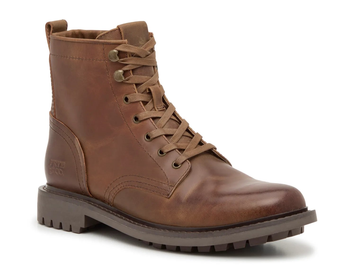 Ботинки Frye & Co. Dunn Boot, Cognac
Ботинки Frye & Co. Dunn Boot, Cognac