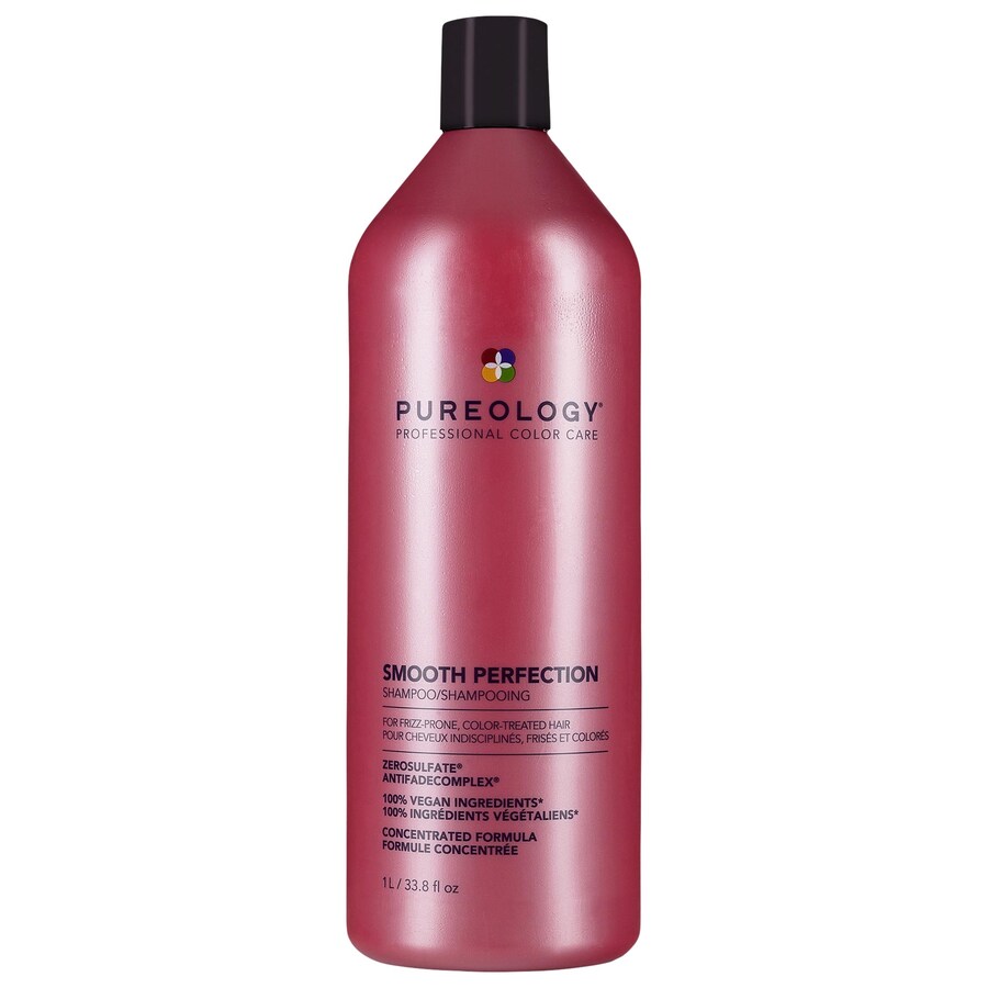 Шампунь Smooth Perfection Pureology, 33.8 fl oz/1000 mL
Шампунь Smooth Perfection Pureology, 33.8 fl oz/1000 mL