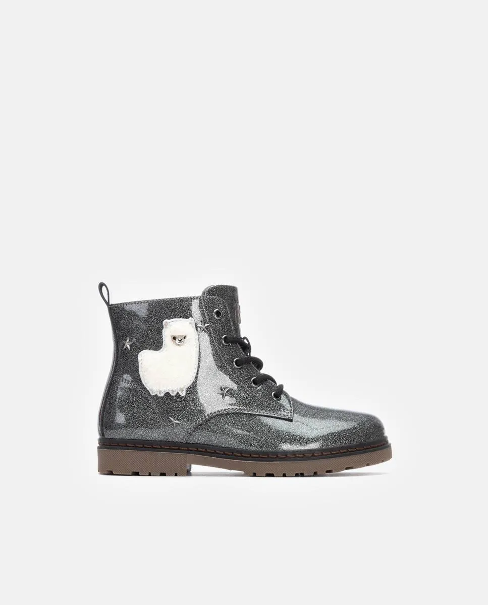 Детские ботинки с молнией Xti, серый
Детские ботинки с молнией Xti, серый