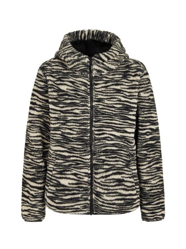 Флисовая куртка Protest PRTHOSTAR JR, черный 
Флисовая куртка Protest PRTHOSTAR JR, черный