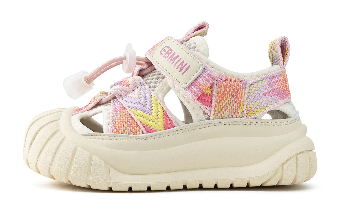 Обувь для малышей EBMINI, бежевый/розовый
Обувь для малышей EBMINI, бежевый/розовый