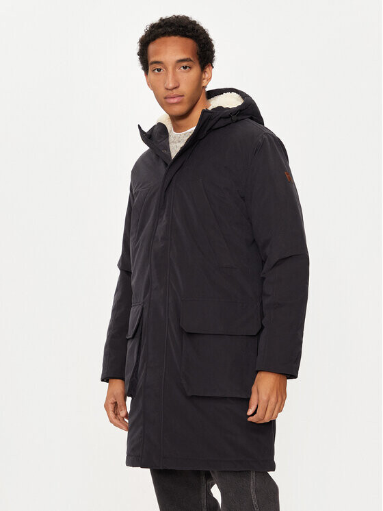 Зимняя куртка стандартного кроя Wrangler, черный
Зимняя куртка стандартного кроя Wrangler, черный