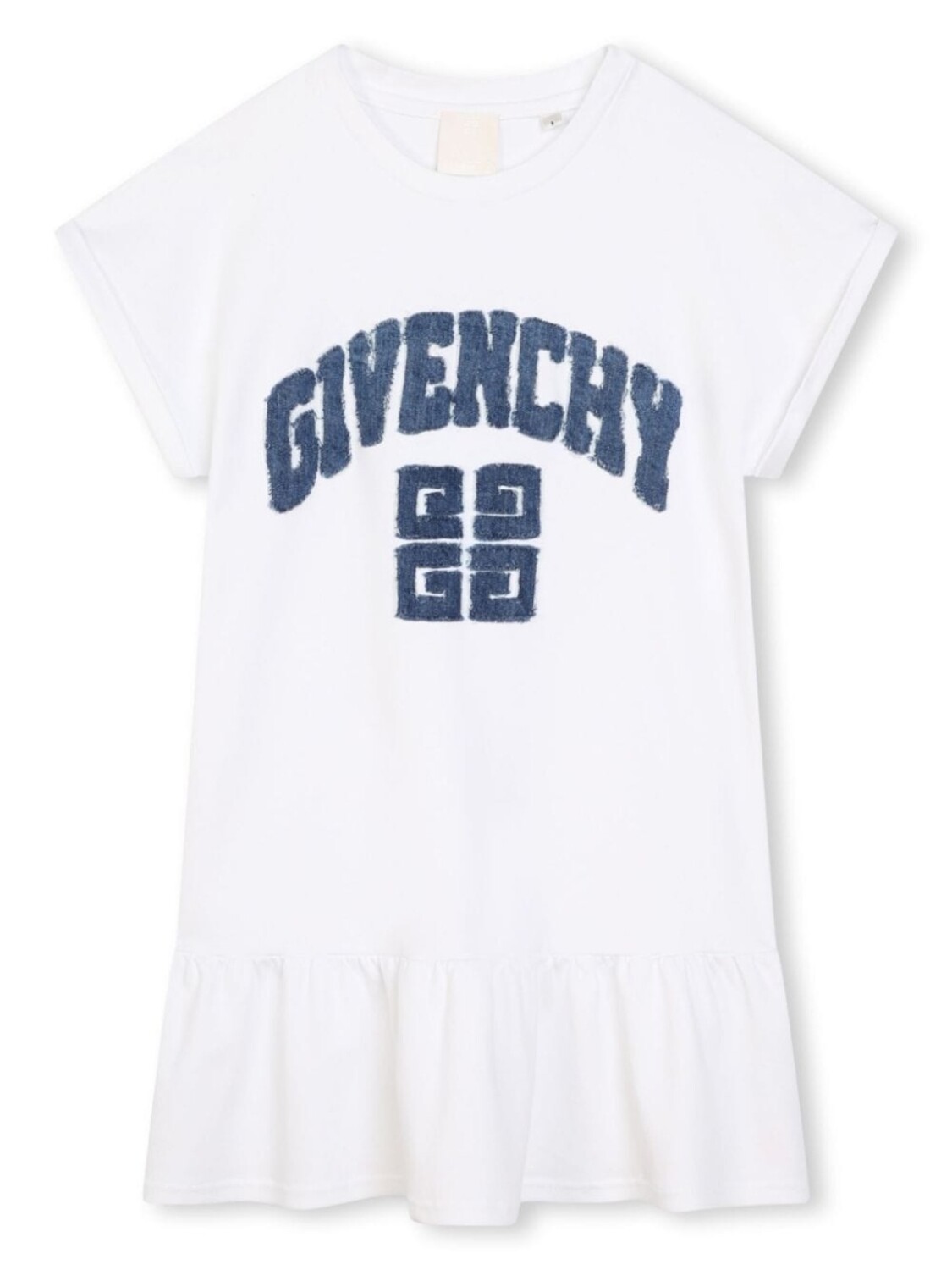 Givenchy Kids платье с логотипом, белый
Givenchy Kids платье с логотипом, белый