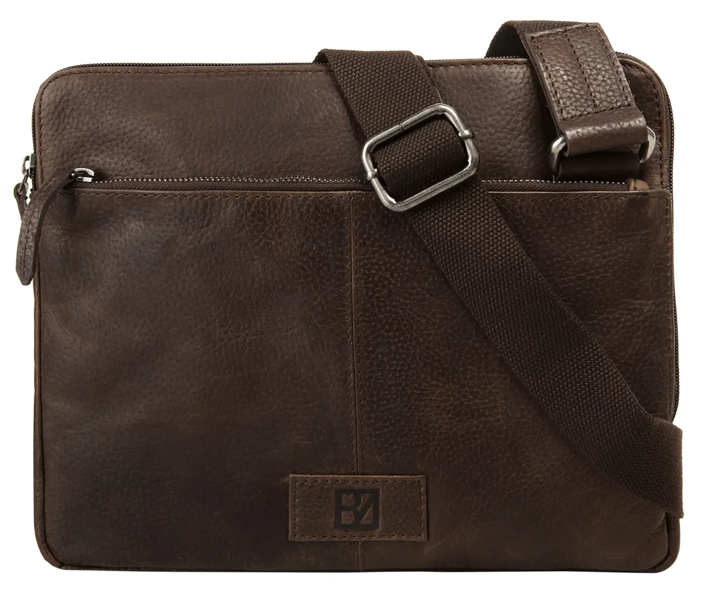 Сумка через плечо BODENSCHATZ, натуральная кожа, коричневый
Сумка через плечо BODENSCHATZ, натуральная кожа, коричневый