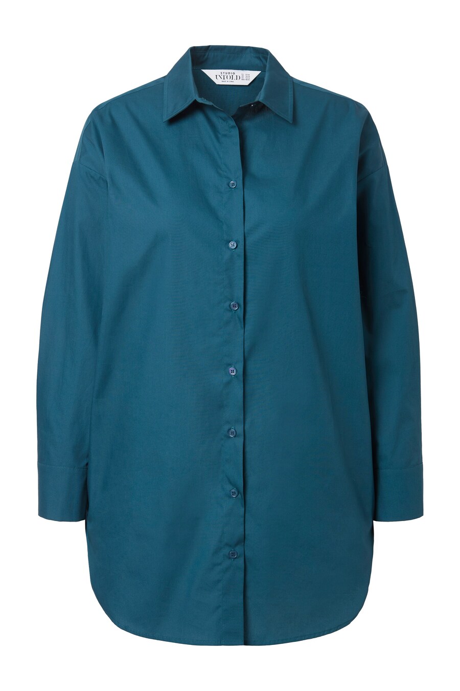 Блуза Studio Untold, Petrol
Блуза Studio Untold, Petrol