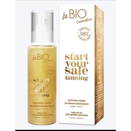 Масло для тела «Малина и миндаль» с золотыми частицами — для веганов и натуральное Bebio Cosmetics
Масло для тела «Малина и миндаль» с золотыми частицами — для веганов и натуральное Bebio Cosmetics