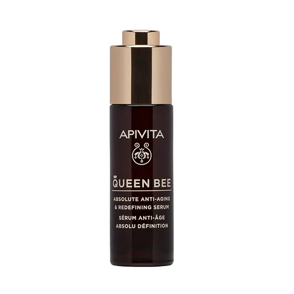 Восстанавливающая сыворотка для лица Queen Bee Sérum Apivita, 30 ml
Восстанавливающая сыворотка для лица Queen Bee Sérum Apivita, 30 ml