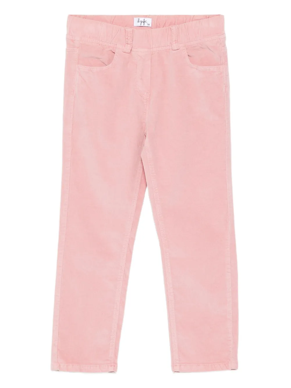 Длинные брюки Il Gufo, розовый
Длинные брюки Il Gufo, розовый