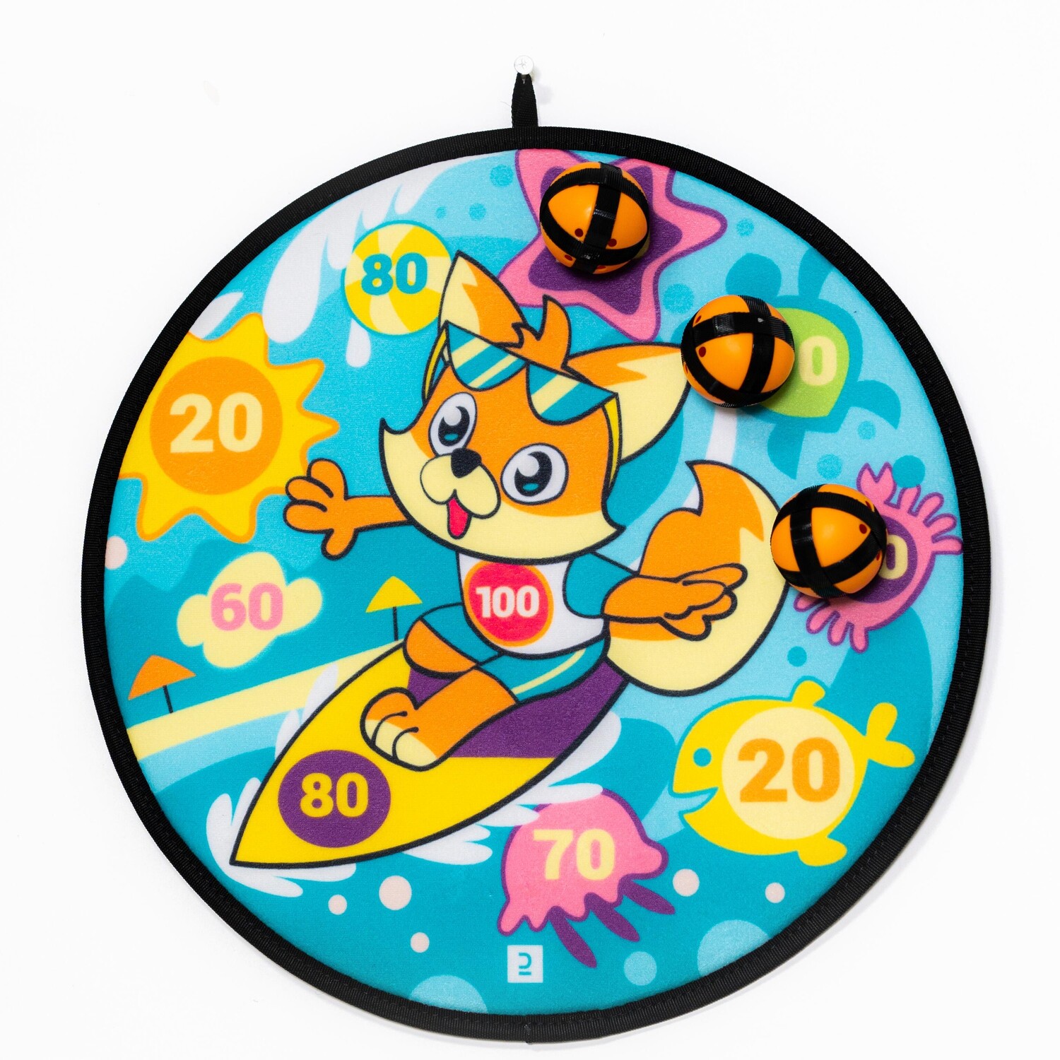 Мишень на липучке - Лиса Canaveral 
Мишень на липучке - Лиса Canaveral