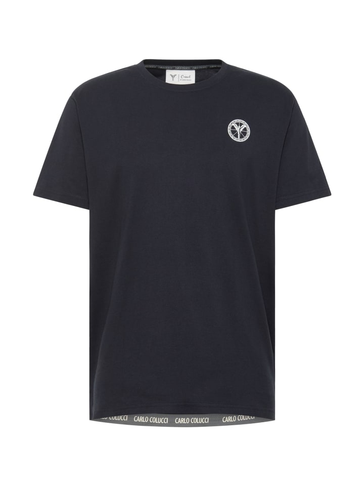 Футболка Демитри темно-синего цвета Carlo Colucci, Синий, Футболка Демитри темно-синего цвета Carlo Colucci
Футболка Демитри темно-синего цвета Carlo Colucci, Синий, Футболка Демитри темно-синего цвета Carlo Colucci