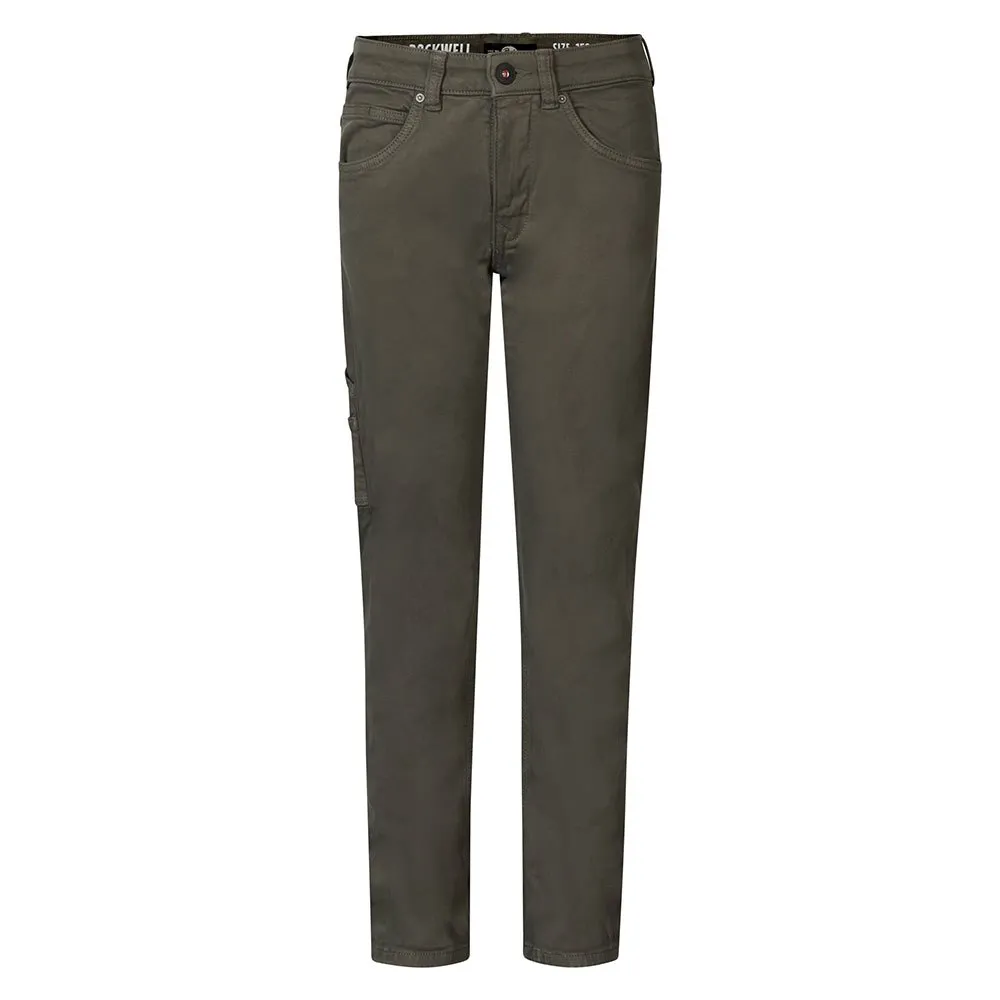 Джинсы Petrol Industries B-3040-DNM020, зеленый
Джинсы Petrol Industries B-3040-DNM020, зеленый