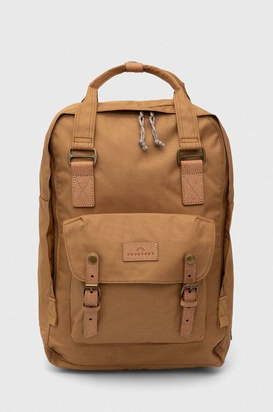 Большой рюкзак Macaroon Reborn Doughnut, коричневый
Большой рюкзак Macaroon Reborn Doughnut, коричневый