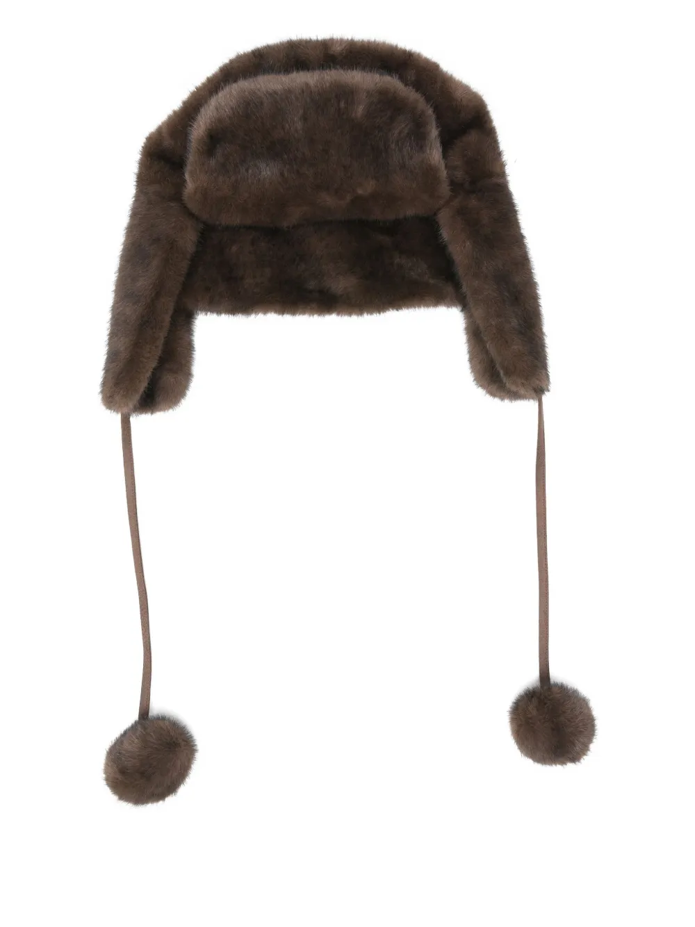 Шапка с помпоном Gotha, коричневый
Шапка с помпоном Gotha, коричневый