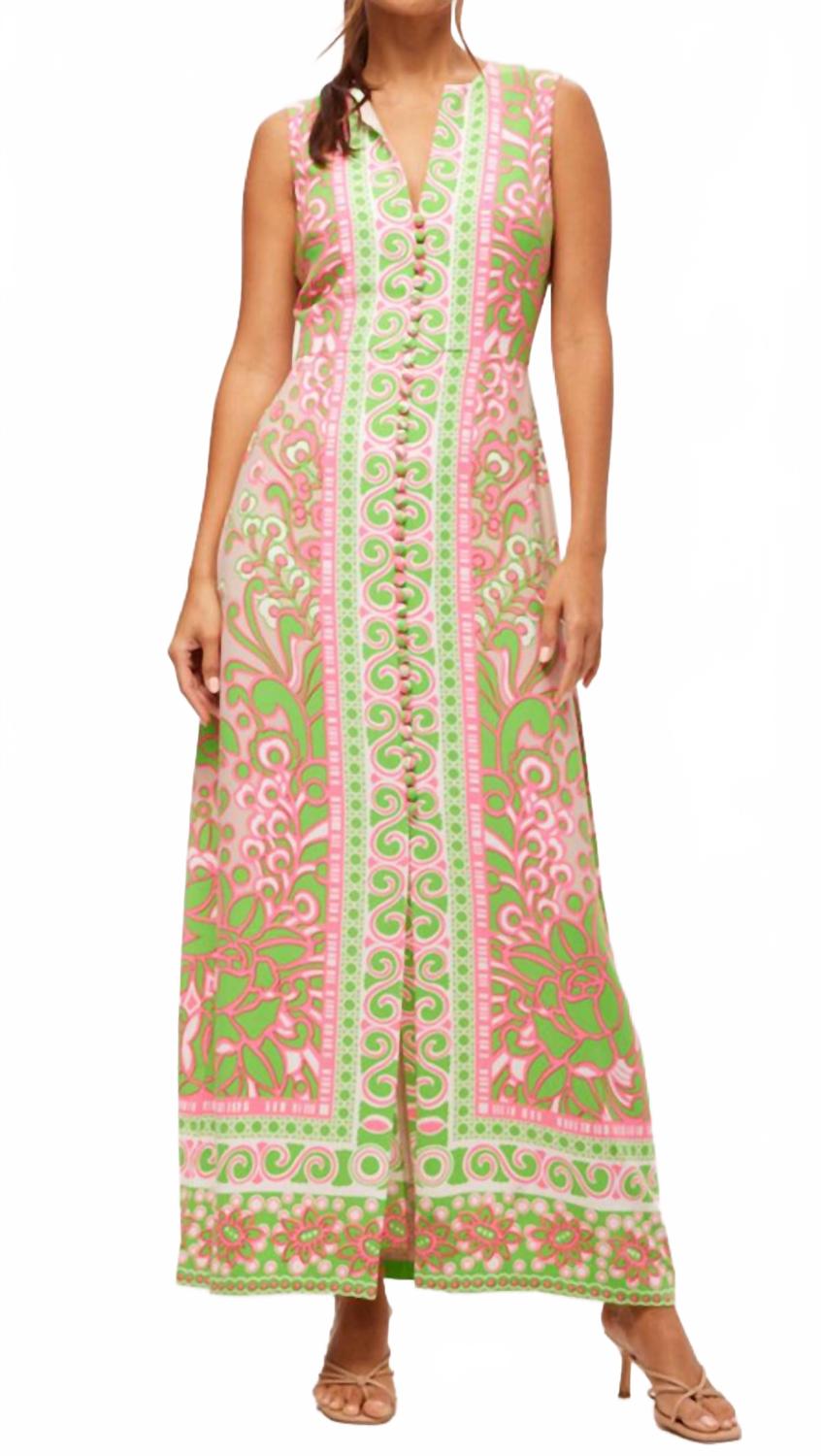 Новак Платье в мульти Trina Turk
Новак Платье в мульти Trina Turk