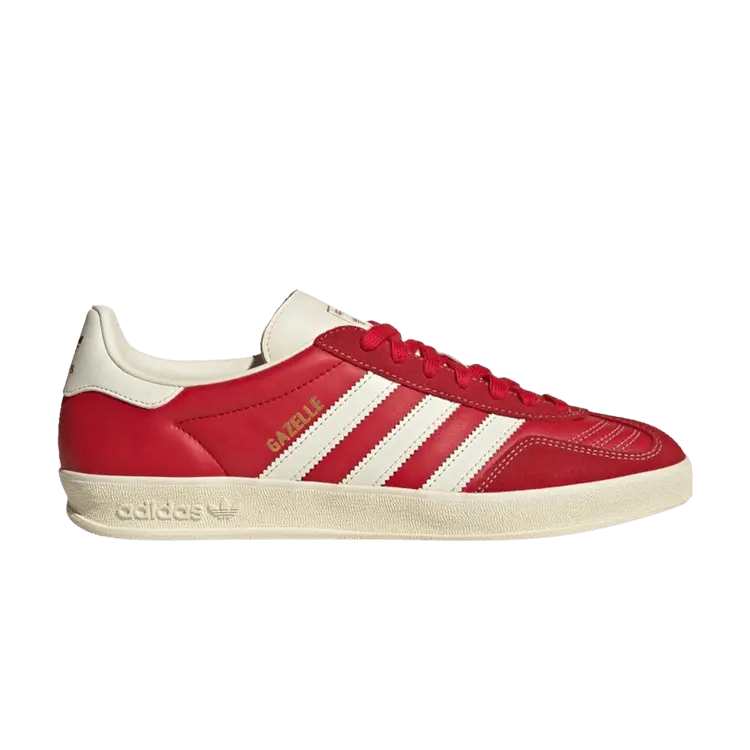 Кроссовки adidas Gazelle Indoor 'Football Pack - Scarlet Red', красный
Кроссовки adidas Gazelle Indoor 'Football Pack - Scarlet Red', красный