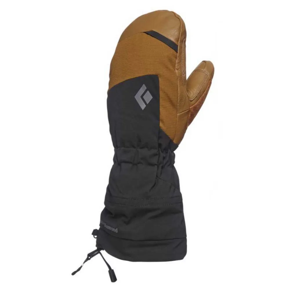 Перчатки Black Diamond Mercury, коричневый
Перчатки Black Diamond Mercury, коричневый