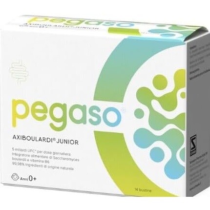 Добавка Pegato Axiboulardi Saccharomyces Boulardii и витамин B6 Pegaso
Добавка Pegato Axiboulardi Saccharomyces Boulardii и витамин B6 Pegaso