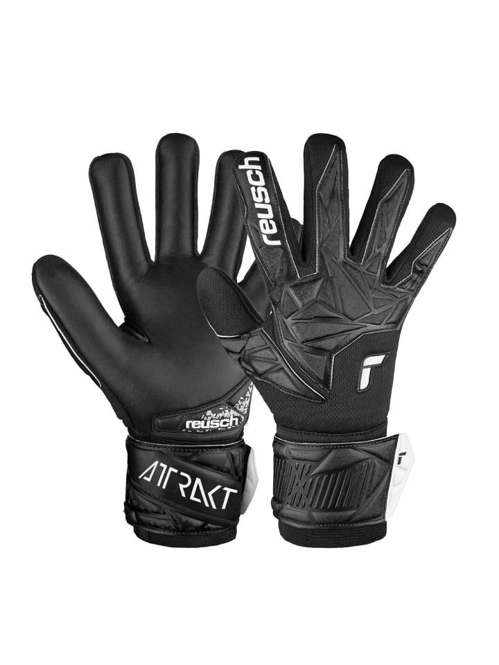 Перчатки Reusch, цвет 7700 black
Перчатки Reusch, цвет 7700 black
