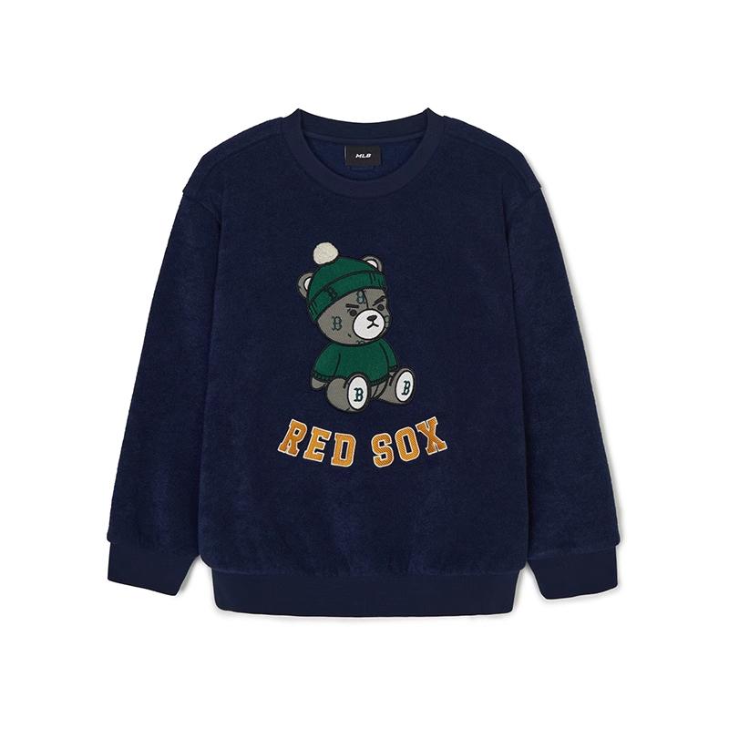 MLB KIDS Толстовка FW24 Navy Blue детская
MLB KIDS Толстовка FW24 Navy Blue детская