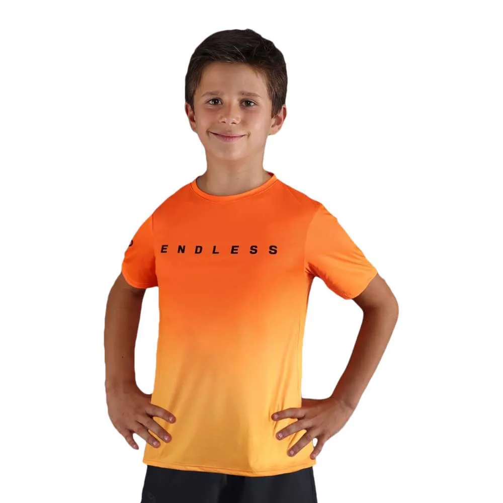 Футболка Endless Ace degrade, оранжевый 
Футболка Endless Ace degrade, оранжевый