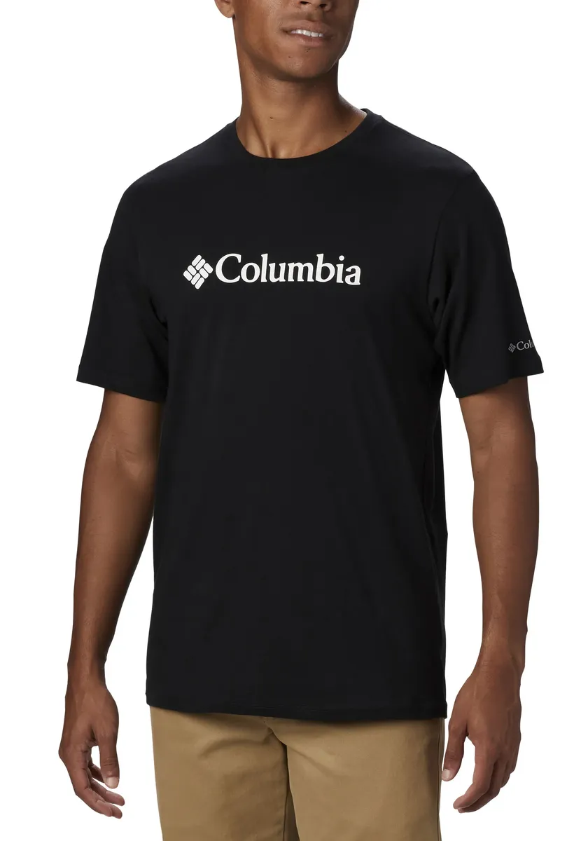 Футболка Columbia "CSC", черный
Футболка Columbia "CSC", черный