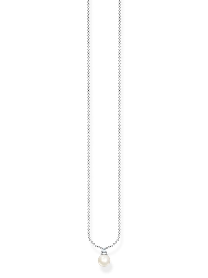 Thomas Sabo Серебряное колье 925 пробы, 45 см
Thomas Sabo Серебряное колье 925 пробы, 45 см