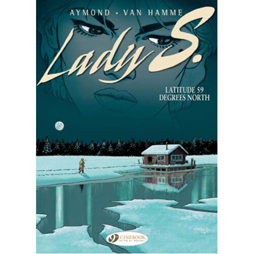 Книга Lady S Vol.2: Latitude 59 Degrees North (Paperback)
Книга Lady S Vol.2: Latitude 59 Degrees North (Paperback)