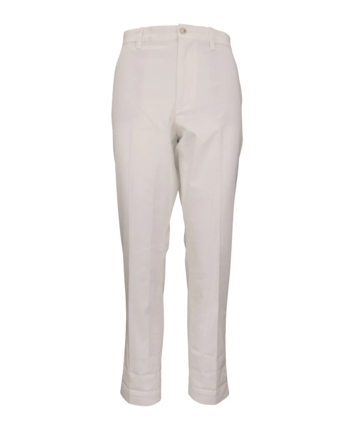 Укороченные брюки-клеш Ralph Lauren, белый
Укороченные брюки-клеш Ralph Lauren, белый